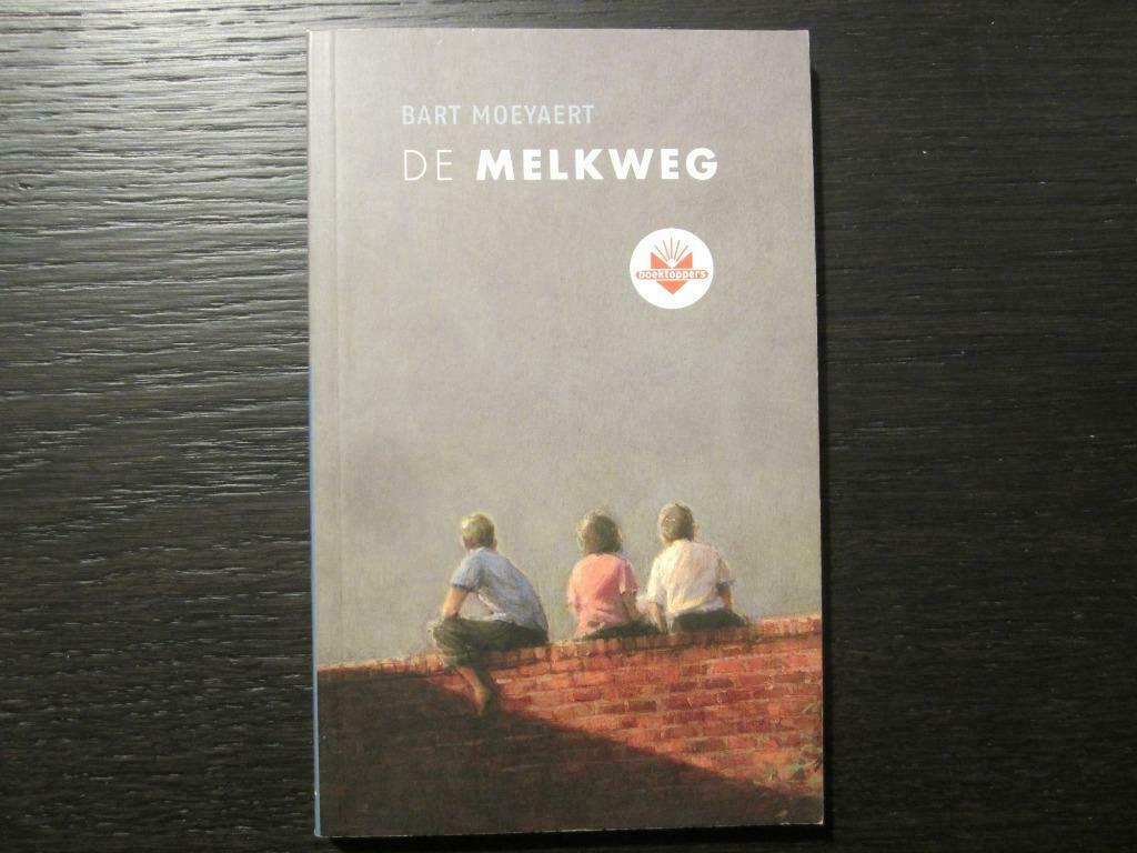 De melkweg  -Bart Moeyaert-, Enlèvement ou Envoi