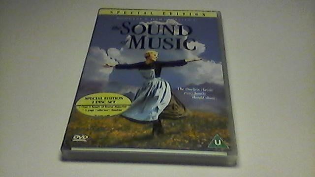 The sound of music / Robert Wise / 2 disc dvd, Cd's en Dvd's, Dvd's | Klassiekers, 1960 tot 1980, Verzenden, Alle leeftijden, Drama