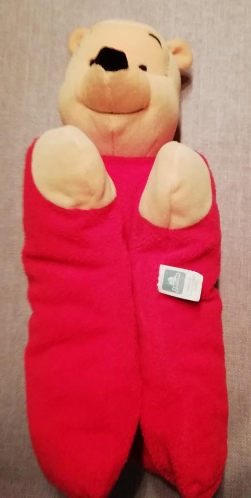 Winnie the pooh doudou pour la voiture, Ophalen, Nieuw
