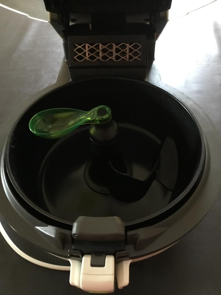 Ustensiles de cuisine, Enlèvement, Comme neuf, Friteuse à air XL, 1000 à 1499 grammes