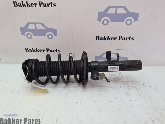 Schokdemperpoot links-voor van een Ford Focus, Gebruikt, -, -, Ford