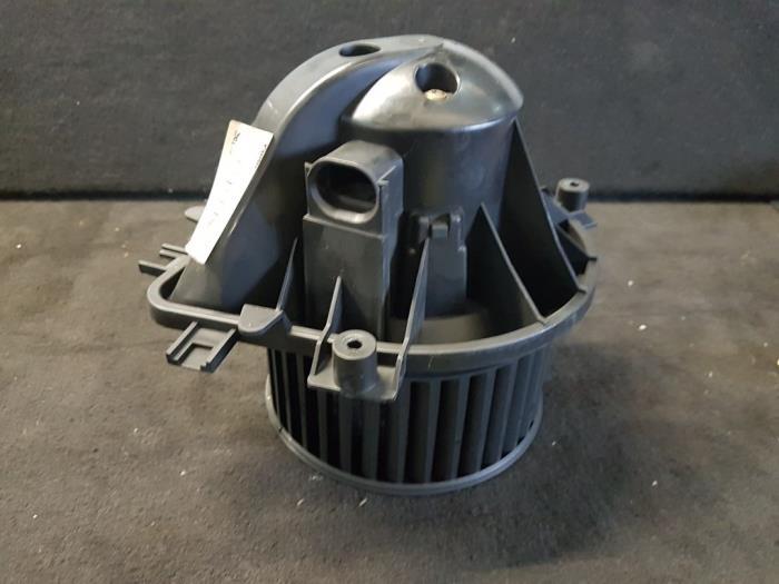Kachel Ventilatiemotor van een BMW Mini One, Ophalen of Verzenden, 3 maanden garantie, Gebruikt, BMW