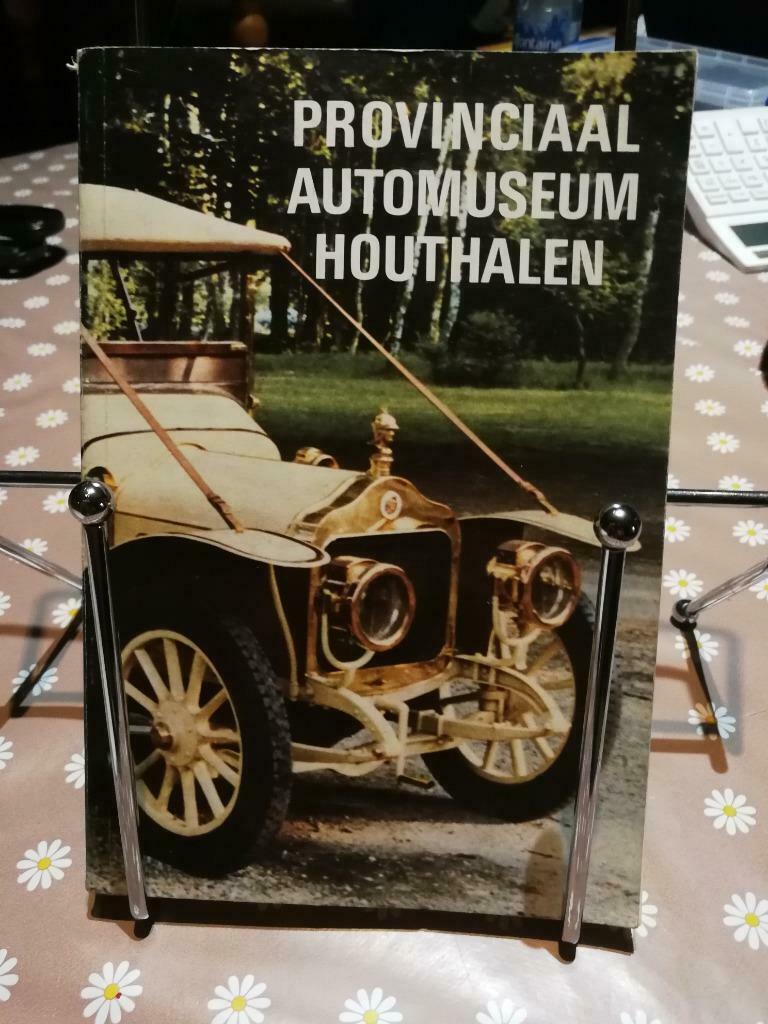 oldtimer boekje, Boeken, Catalogussen en Folders, Ophalen of Verzenden, Gelezen, Catalogus