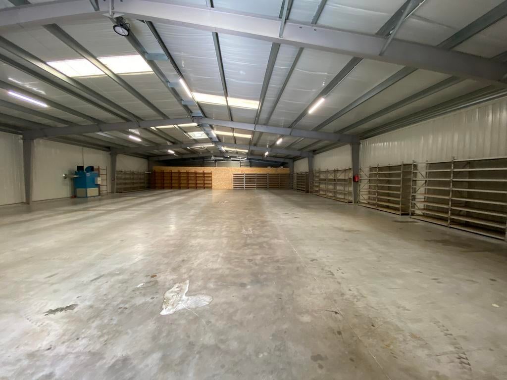 Magazijn opslagloods loods, 500 m², Location, Stock ou Remise