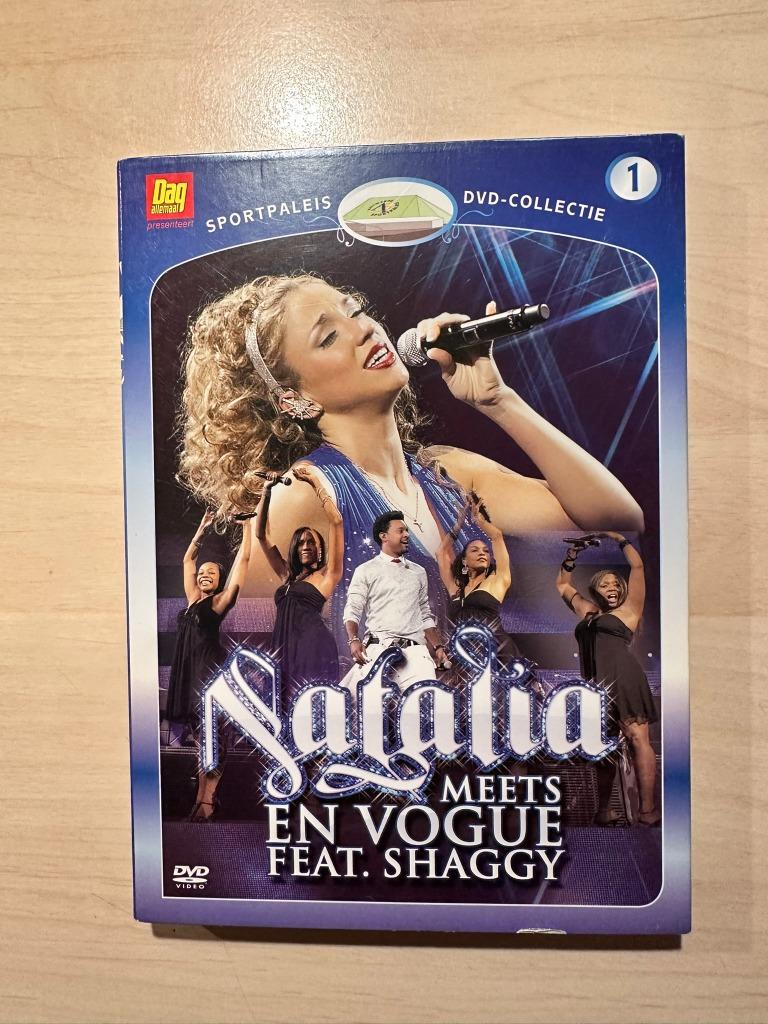 Natalia Meets En Vogue feat. Shaggy – Live in Sportpaleis!, Alle leeftijden, Ophalen of Verzenden, Zo goed als nieuw