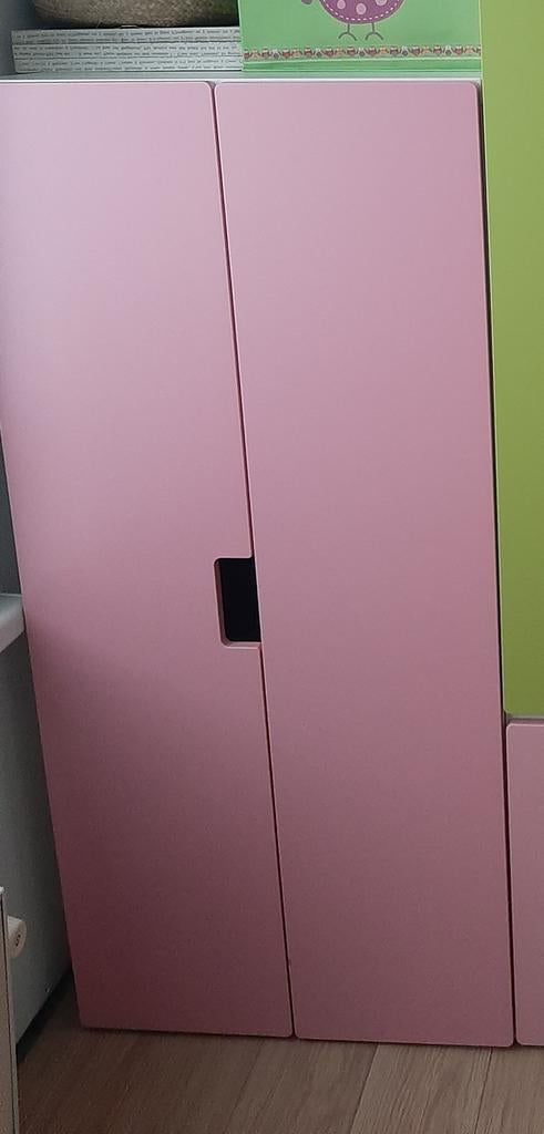 Kast Ikea, Enfants & Bébés, Chambre d'enfant | Commodes & Armoires, Armoire, Enlèvement