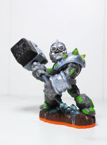 Activision Skylanders Giants Granite Crusher Model 84515888, Consoles de jeu & Jeux vidéo, Jeux | Nintendo Wii, Comme neuf, Plateforme