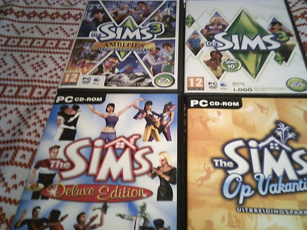 Heel groot lot pc games, Consoles de jeu & Jeux vidéo, Jeux | PC, Enlèvement ou Envoi, 2 joueurs, À partir de 12 ans, Autres genres