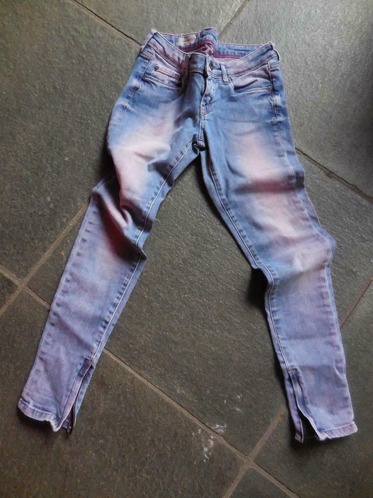 [808] pantalon jeans Pepe jeans taille 25, Enlèvement ou Envoi, Autres couleurs, Longs, Taille 34 (XS) ou plus petite