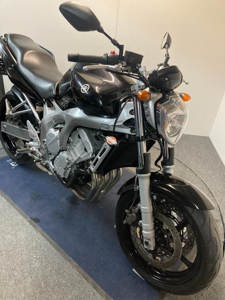 Yamaha FZ 6 MY'07 ref. LS 3199, Motoren, Motoren | Yamaha, 4 cilinders, Motorrijbewijs A, Bedrijf, Meer dan 35 kW