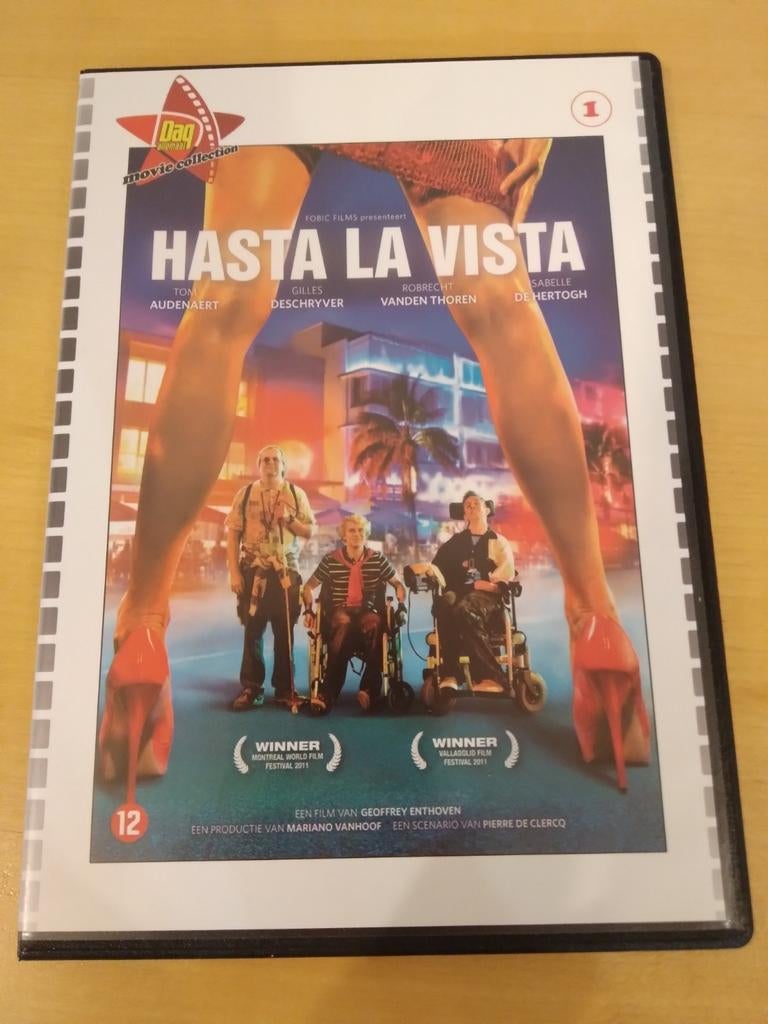 Hasta LaVista, Hillary Duff, Material Girls, Vaneigens,..., Cd's en Dvd's, Ophalen of Verzenden, Zo goed als nieuw, Actiekomedie