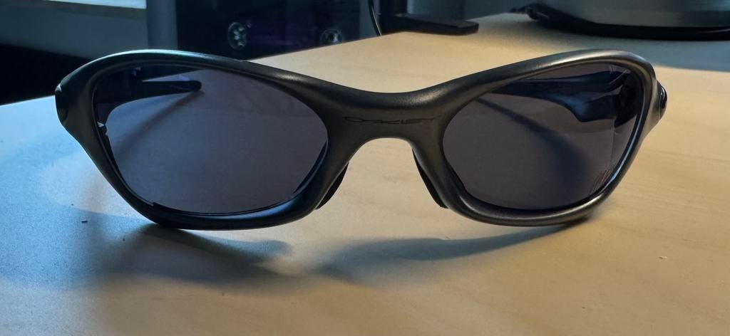 Oakley Valve Juan Pablo Montoya, Ophalen of Verzenden, Zo goed als nieuw, Oakley