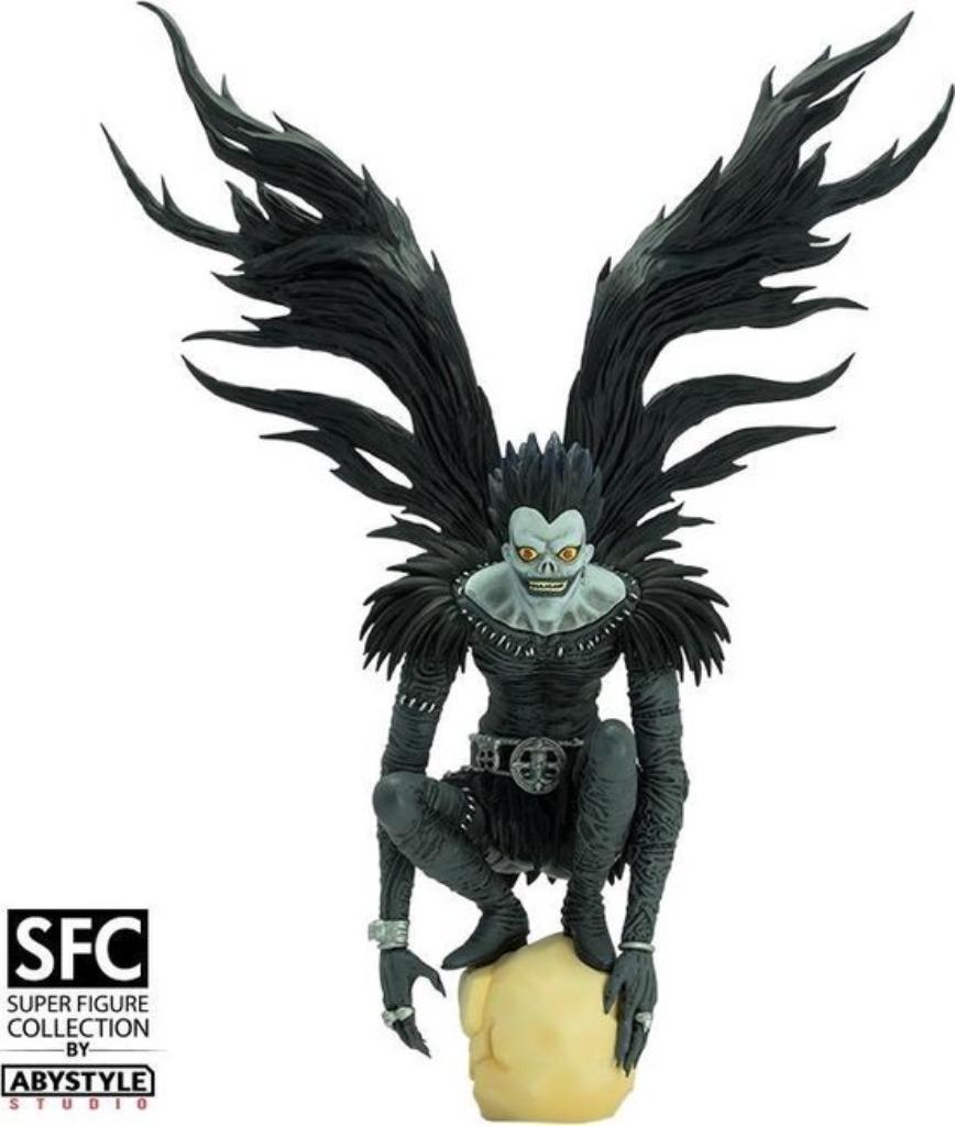Death Note Ryuk Figurine, Ophalen, Zo goed als nieuw