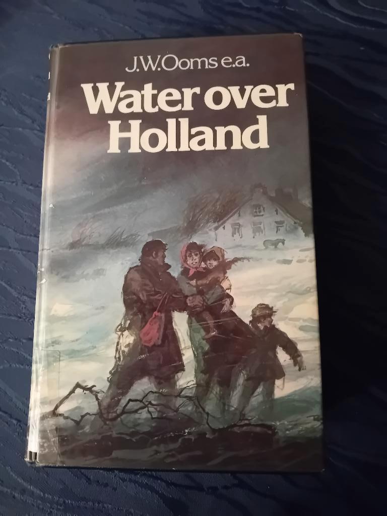 Water over Holland, Boeken, Gelezen, Diverse auteurs, Ophalen of Verzenden, Nederland