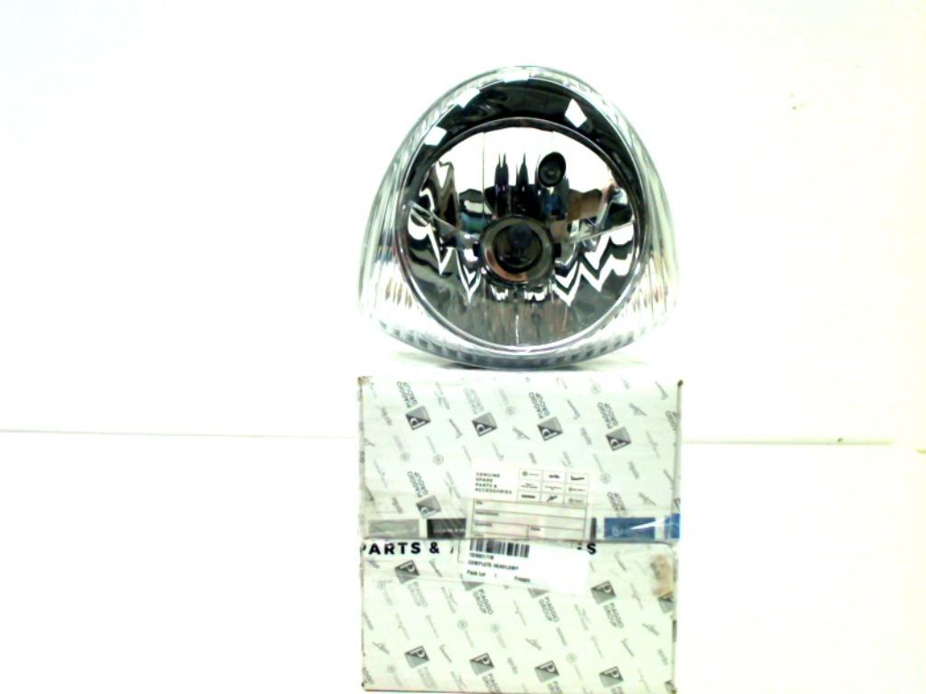 Piaggio / Vespa Liberty 125 2003-2009 Koplamp (1D000171R), Motoren, Onderdelen | Merk-onafhankelijk, Nieuw, Ophalen of Verzenden