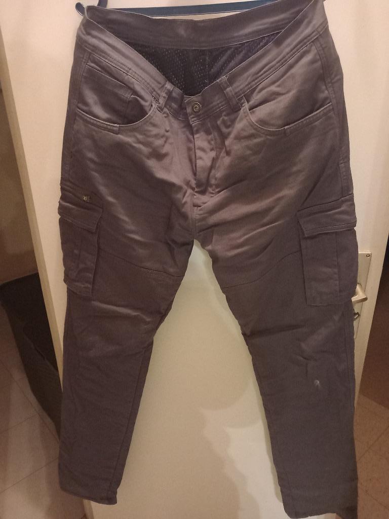 motor broek textiel cource, Motoren, Heren, COURSE, Ophalen of Verzenden, Broek | textiel