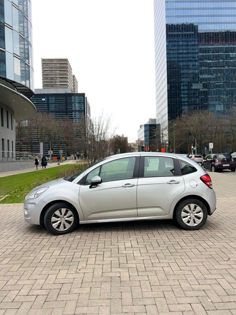 CITROEN C3 1.4 hdi, Auto's, Voorwielaandrijving, Euro 5, 50 kW, 4 cilinders