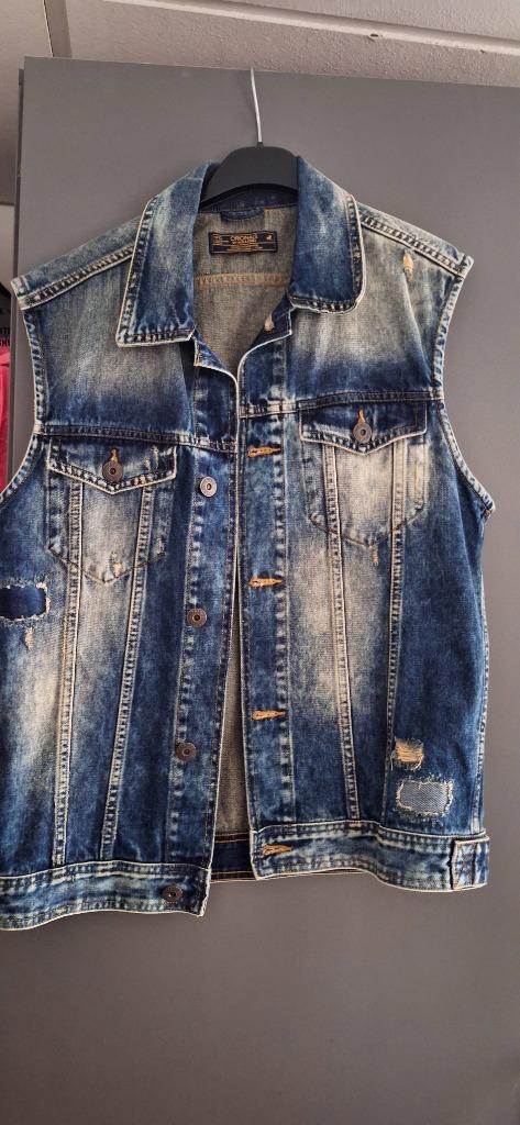Veste en jeans homme, Ophalen of Verzenden, Zo goed als nieuw, Jack & Jones