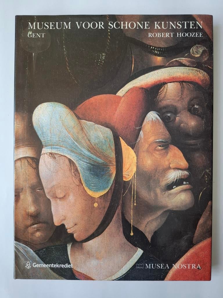 GENT - Museum voor schone kunsten, Ophalen, Zo goed als nieuw