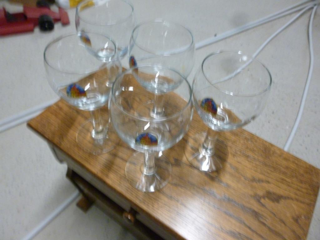 lunettes cool, Enlèvement, Comme neuf, Verre ou Verres, Leffe