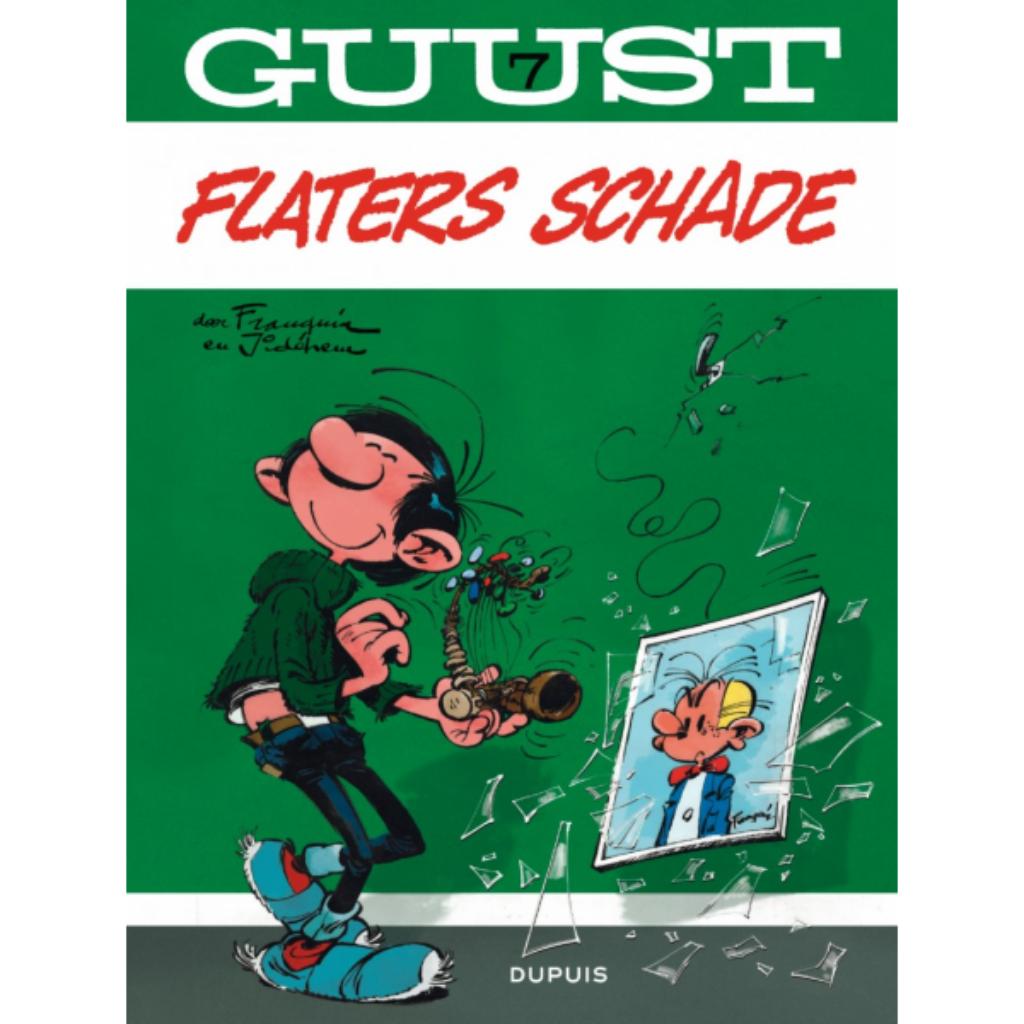 Guust "Flaters schade" nr 7 **Nieuw**, Une BD, Enlèvement ou Envoi, Neuf, Franquin