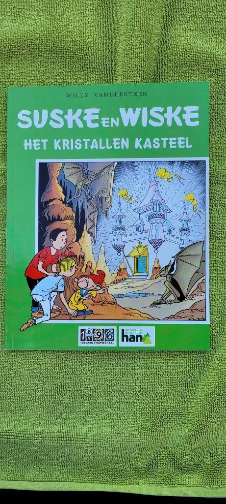 Suske en Wiske gelegenheidsuitgaven toerisme, Boeken, Ophalen, Willy Vandersteen, Zo goed als nieuw, Meerdere stripboeken