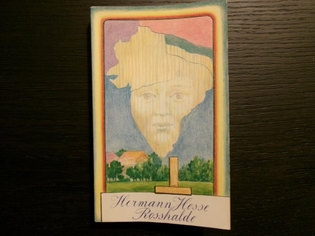 Rosshalde   -Hermann Hesse-, Ophalen of Verzenden, België
