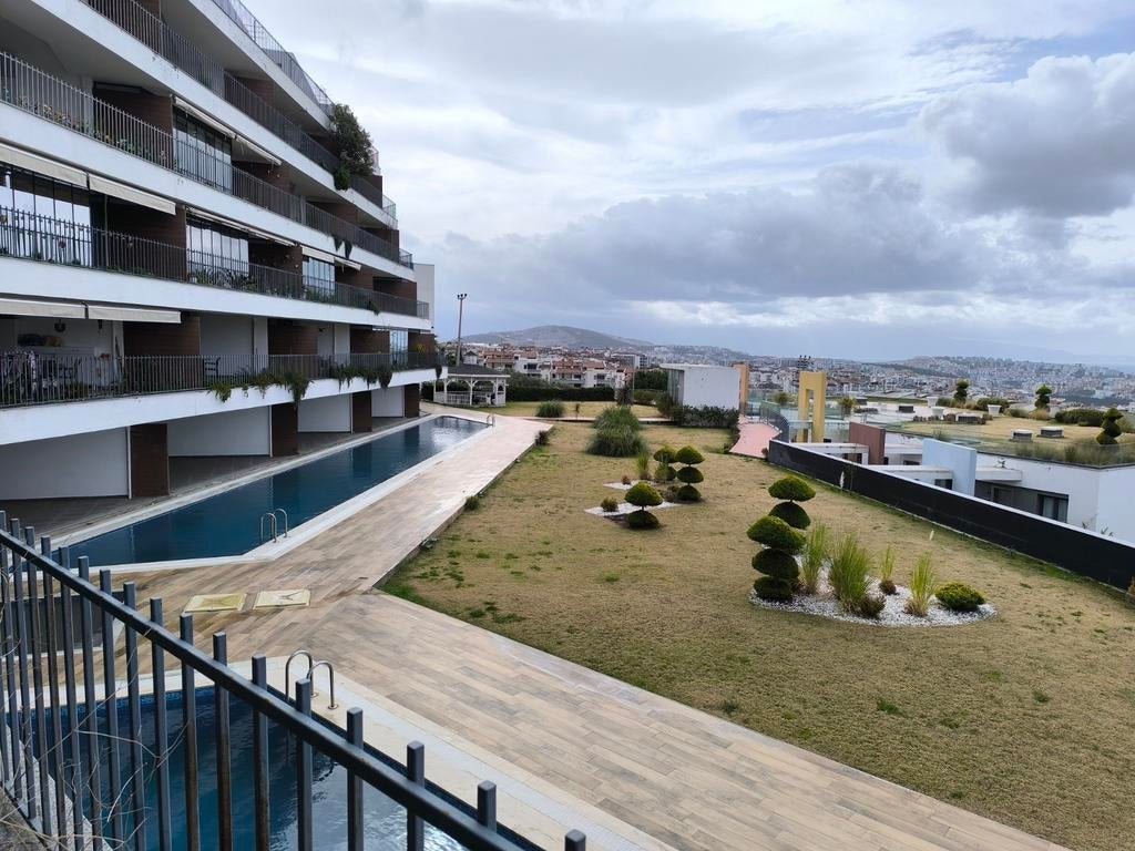 APPARTEMENT À VENDRE À KUŞADASI 3+1 | QUARTIER EGE, Ville, Kuşadası, Turquie, Appartement