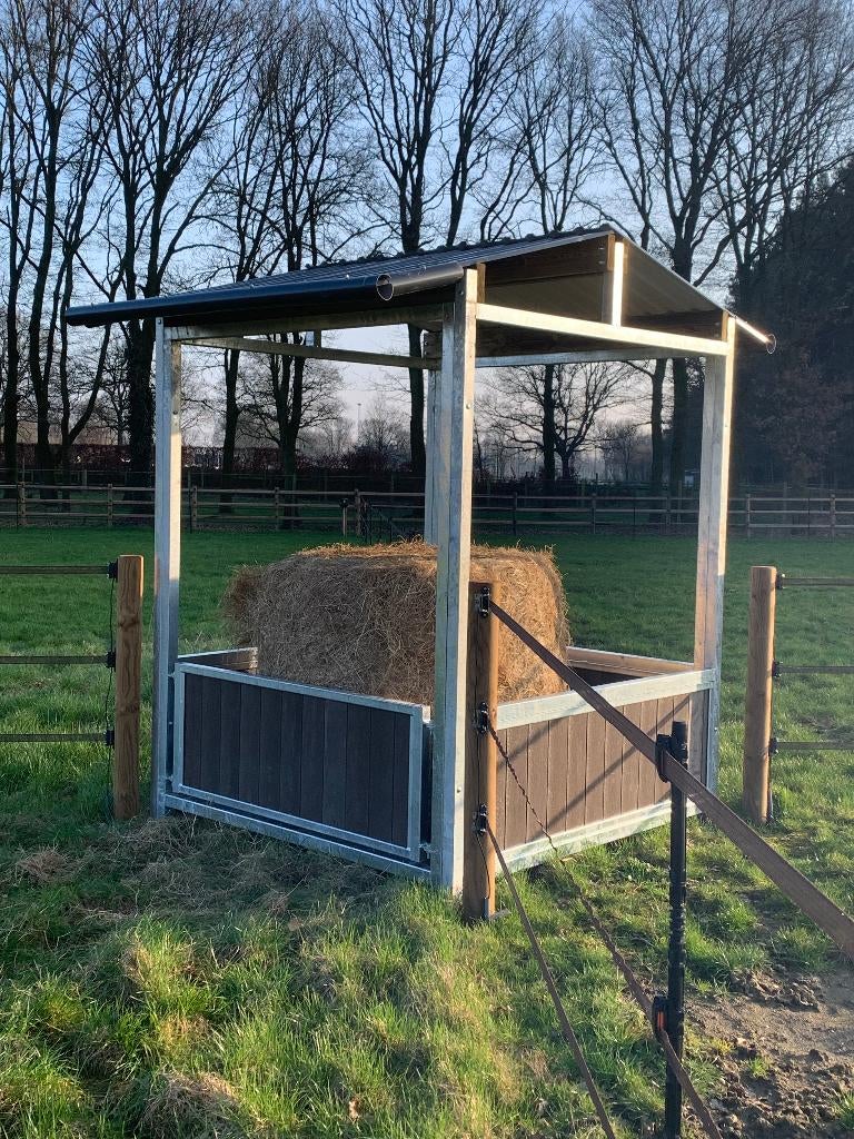 hooiruif, Dieren en Toebehoren, Stalling en Weidegang, Weidegang