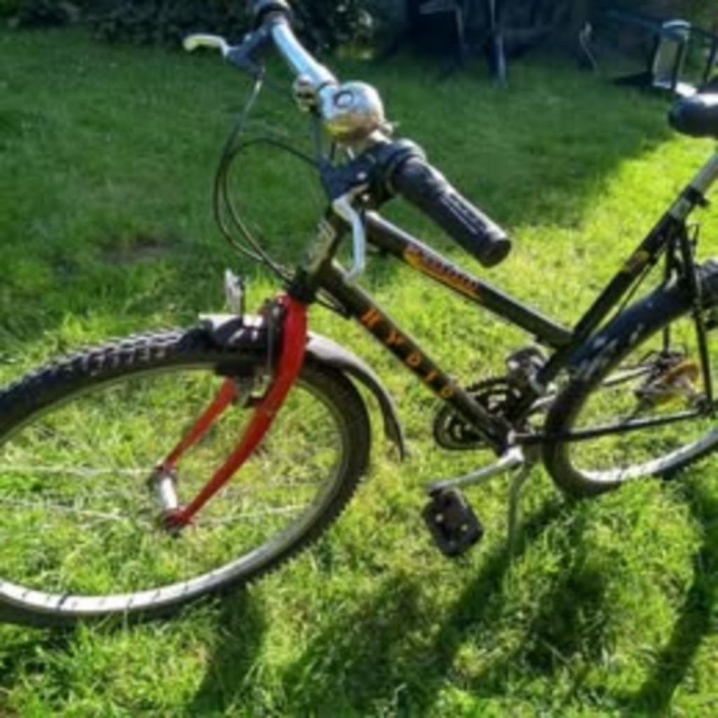 mountainbike Kyoso, Vélos & Vélomoteurs, Enlèvement, Utilisé, Femmes, Autres marques