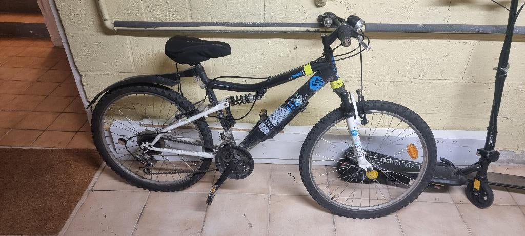 Velo enfant a vendre, Enlèvement, Utilisé, 16 à 20 pouces, Autre