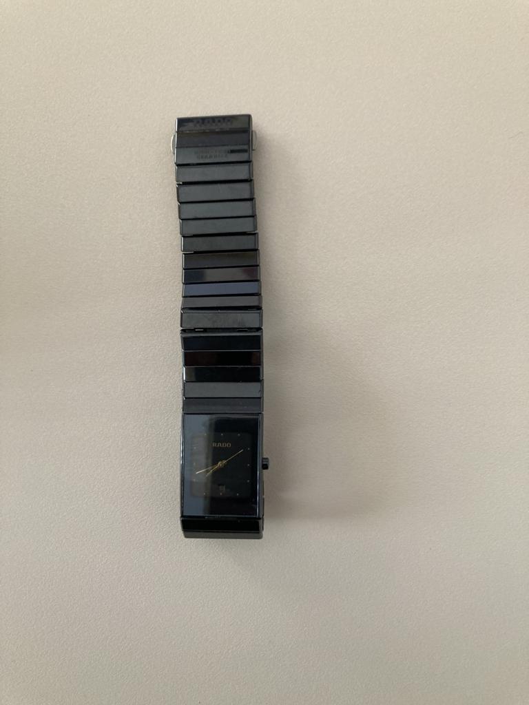 Uurwerk, Overige materialen, Polshorloge, Overige materialen, Zo goed als nieuw