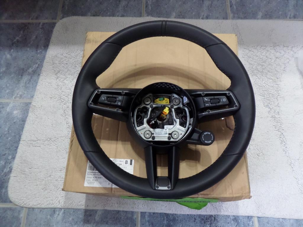 stuur, Ophalen, Nieuw, Porsche