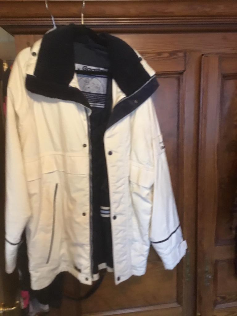 Winterjas /zeljas gaastra xl, Ophalen, Gedragen, Jack