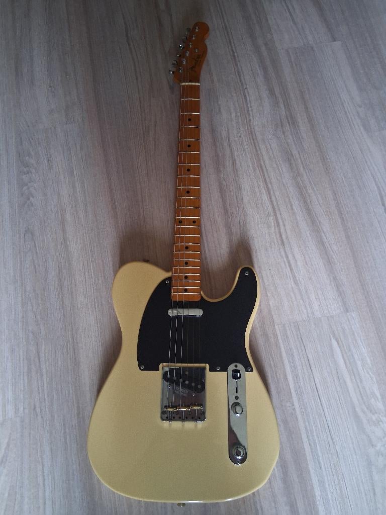 Electriche gitaar telecaster, Ophalen, Gebruikt, Solid body, Fender