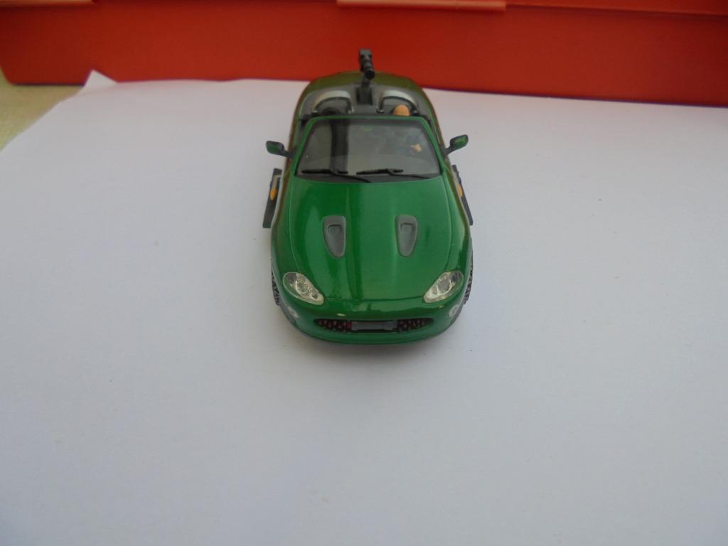 Jaguar XKR James Bond film Die Another Day, Enlèvement ou Envoi, Comme neuf, Voiture, Autres marques