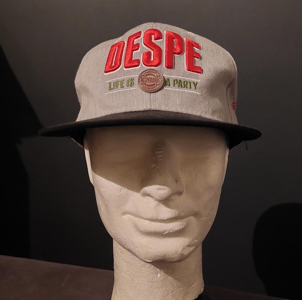 Pet "Despe" van Desperados - nieuw - nooit gedragen, Verzamelen, Ophalen of Verzenden
