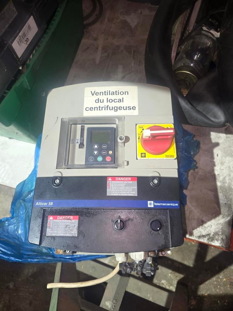 Variateur