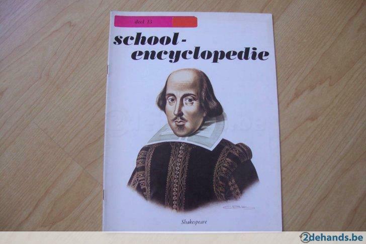 Schoolencyclopedie deel 13, Livres, Encyclopédies, Utilisé, Enlèvement ou Envoi