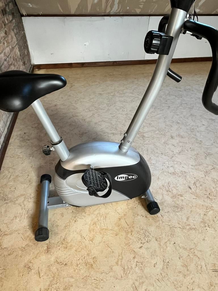 Impec hometrainer, Enlèvement, Utilisé, Vélo d'appartement