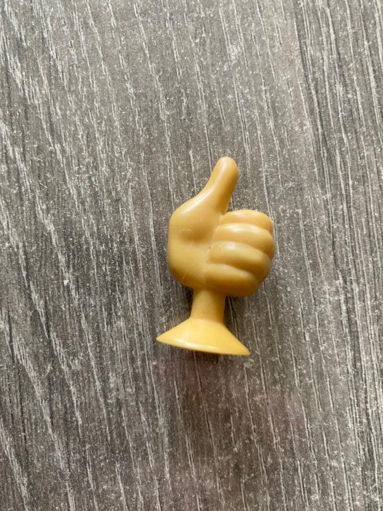 1 emoji Aldi editie 2019 in prima staat., Aldi, Enlèvement ou Envoi