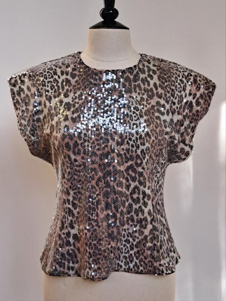 GANNI. (NEW 293€), Ophalen of Verzenden, Maat 38/40 (M)