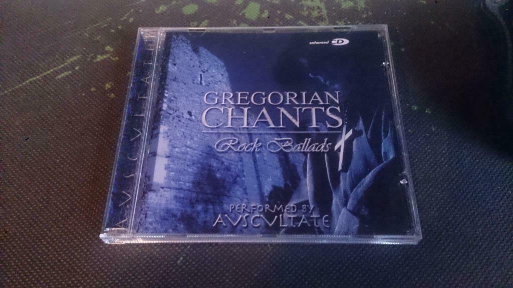 Gregorian chants rock ballads, Enlèvement ou Envoi