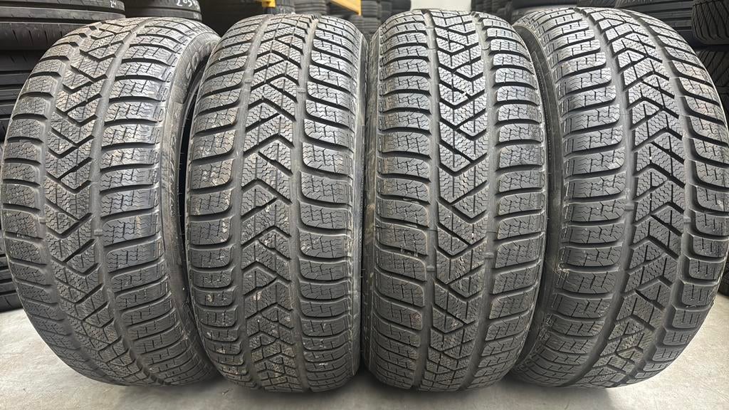 2156016  215/60/16 215/60R 16 winter merk pirelli, Ophalen