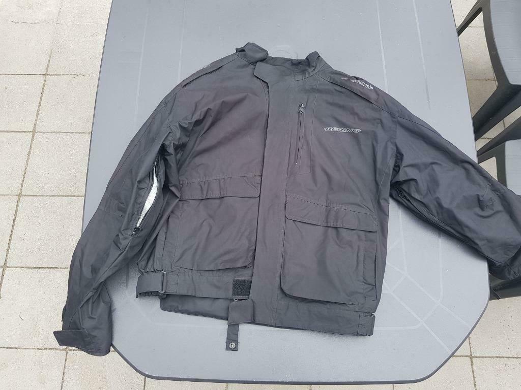 Motorvest  Bering  xxl…, Ophalen, Tweedehands, Jas | textiel