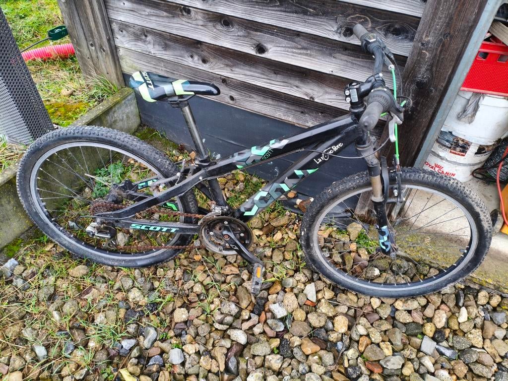 Vélo Scott enfant bon état, Enlèvement