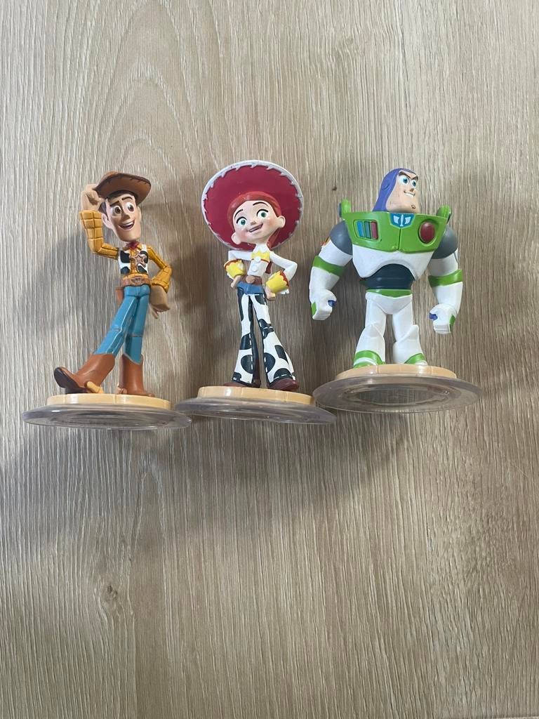 Disney pixar infinity, Ophalen, Zo goed als nieuw, Beeldje of Figuurtje
