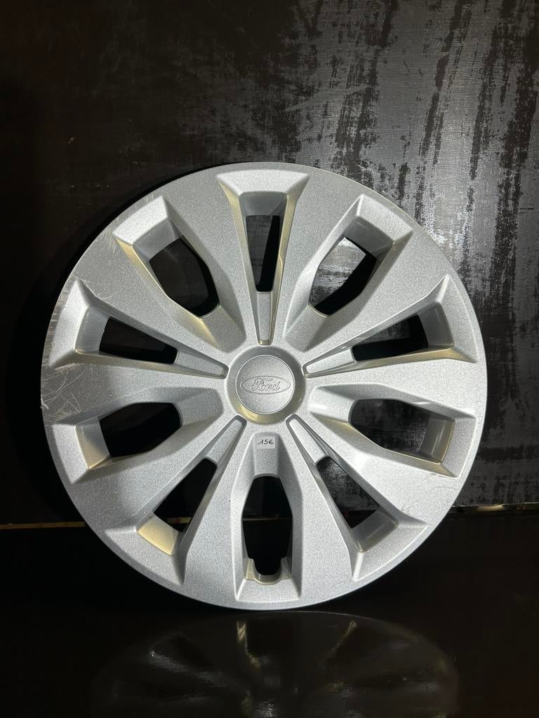 1 enjoliveur d’origine Ford transit 15", Autos : Divers, Enjoliveurs, Comme neuf, Enlèvement ou Envoi