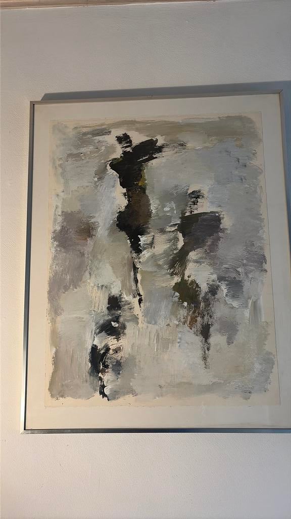 Werk van F Minneart, Antiek en Kunst, Ophalen