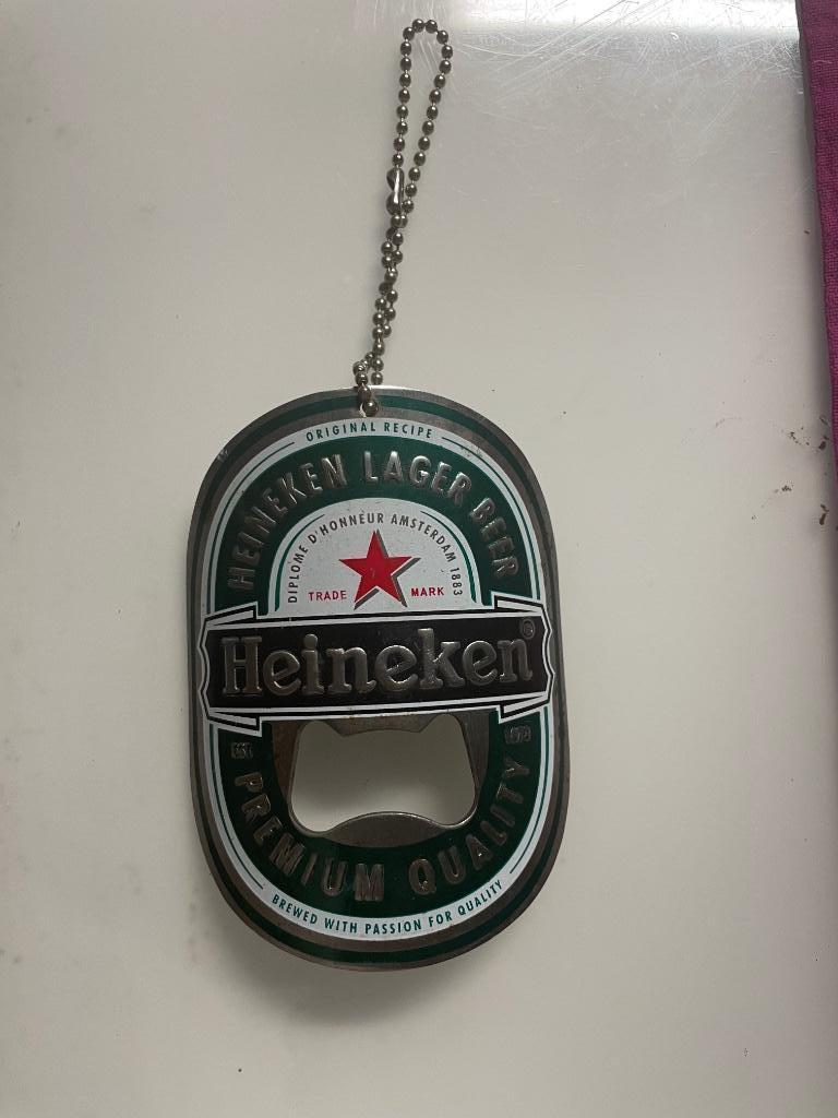 Verzamel Horeca, Collections, Marques de bière, Enlèvement, Heineken